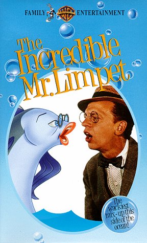 The Incredible Mr. Limpet (1964)