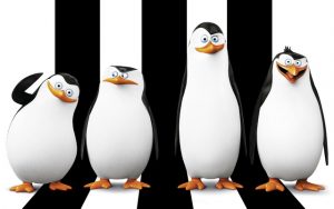 Penguins of Madagascar (2014) เพนกวินจอมป่วนก๊วนมาดากัสก้า