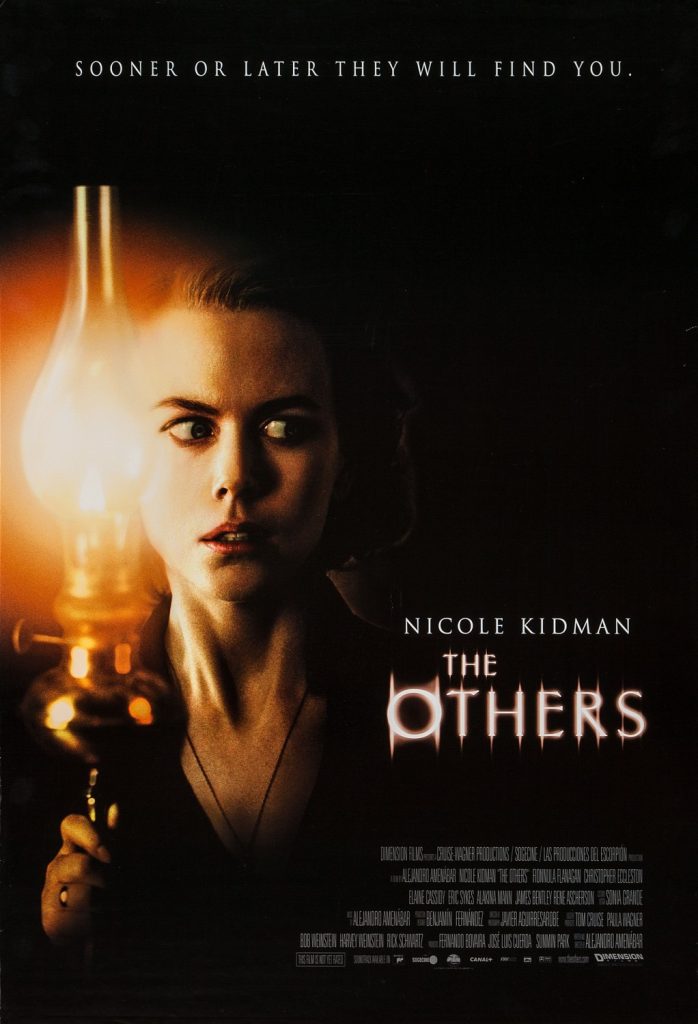 หนังเรื่อง The Others (2001)