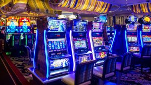 Caesars Slots: เล่นสล็อตฟรี 100,000 เหรียญฟรี